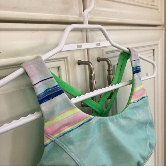 Reversible Ivivva by Lululemon bra - Picture 3 of 11